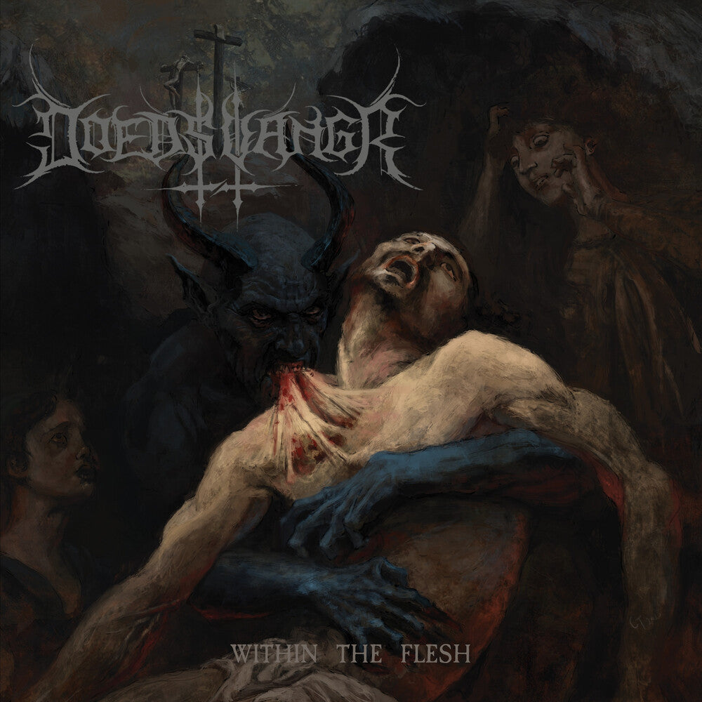Within The Flesh [With Booklet] [Digipak] Music CD