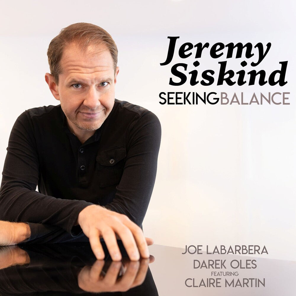 Seeking Balance [Digipak] Music CD