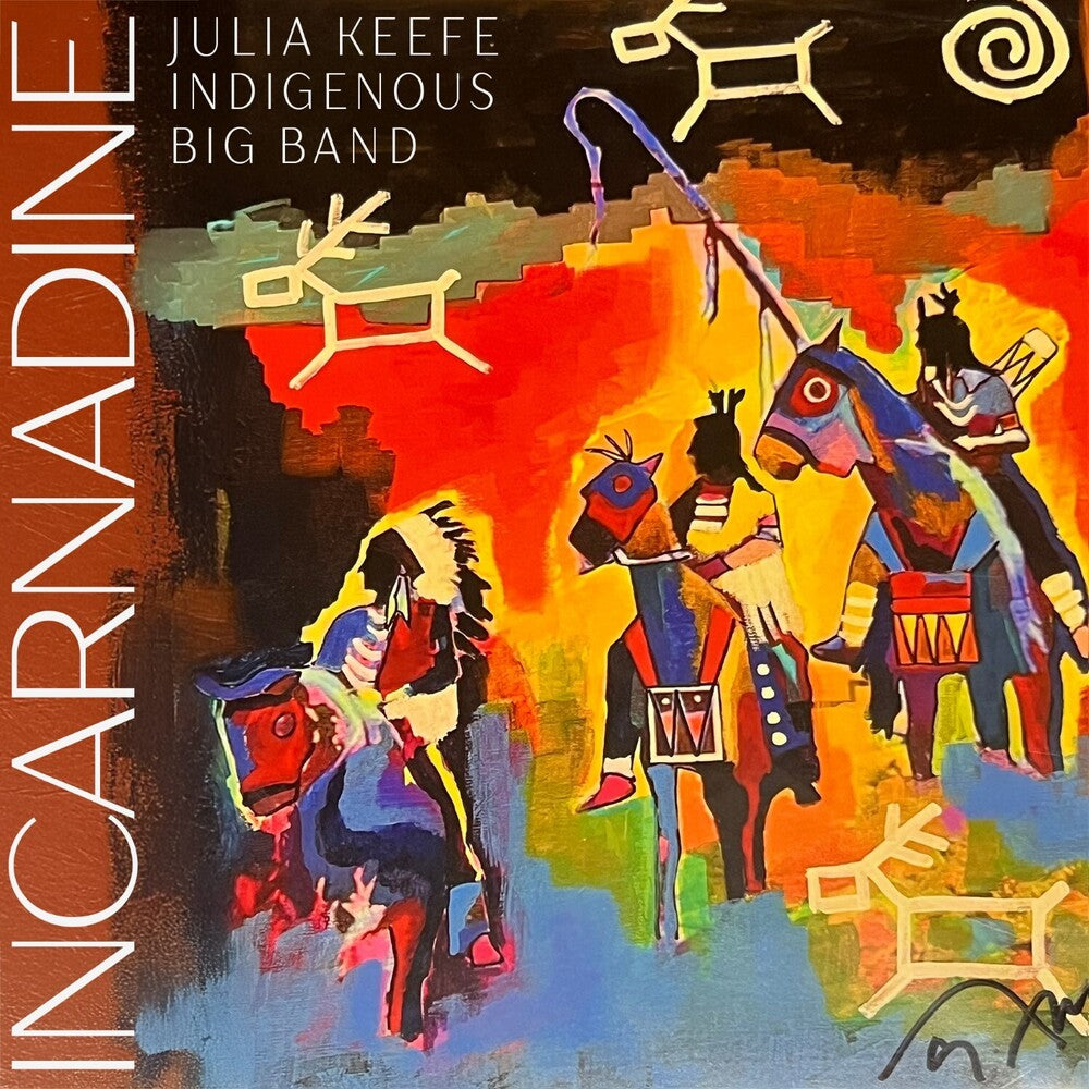 Incarnadine [LP] Vinyl Record
