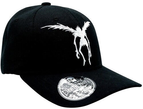 Death Note - Black & Grey Ryuk Cap - Death Note - Black & Grey Ryuk Cap - Collectibles