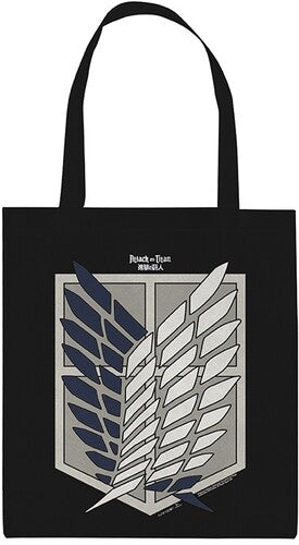 Attack On Titan - Scout Symbol Tote Bag - Attack On Titan - Scout Symbol Tote Bag - Collectibles