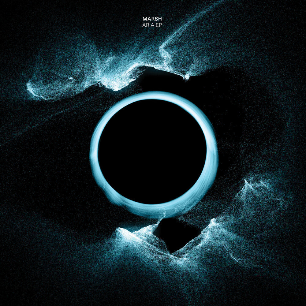 Marsh - Aria EP [Blue Marble] Vinyl Record