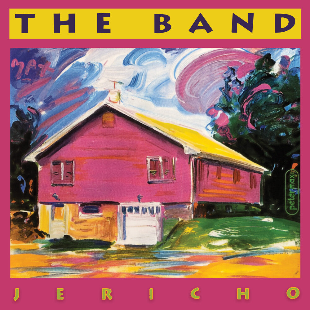 Jericho Music CD