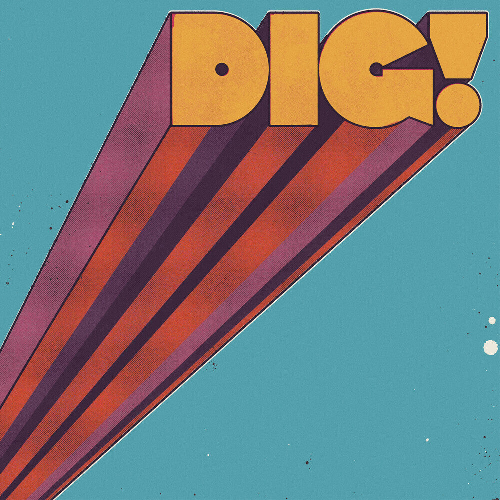 DIG! Music CD