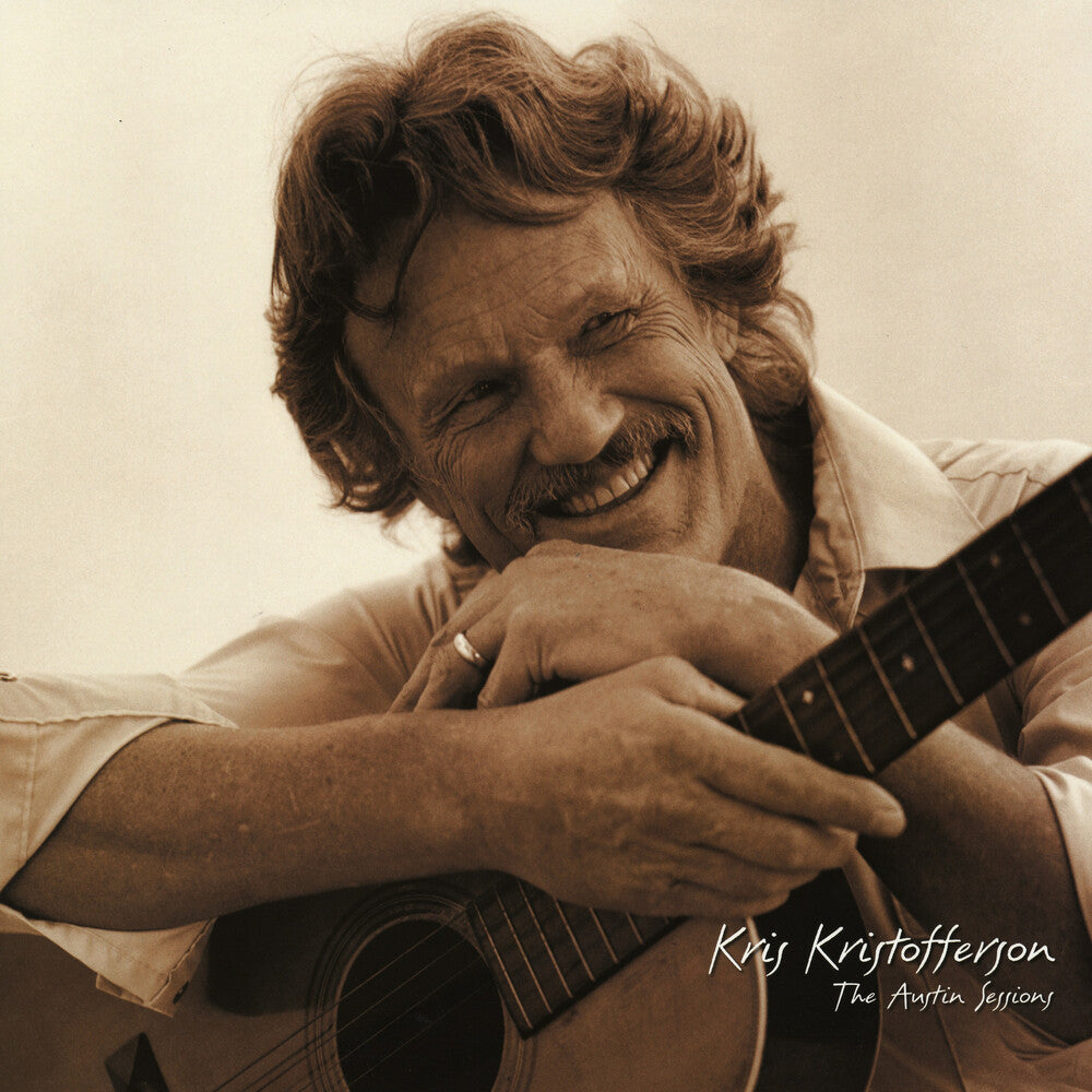 Austin Sessions (25th Anniversary Edition) [Aqua] Vinyl Record