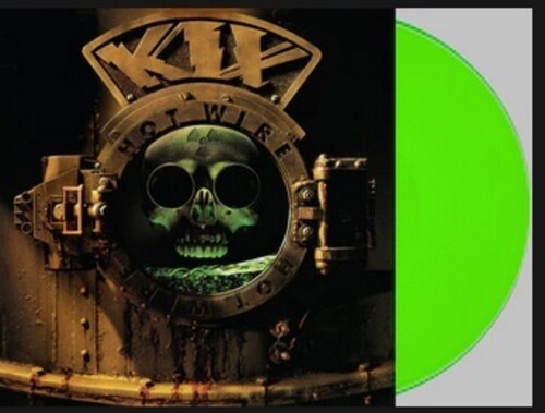 Kix - Hot Wire - Vinyl Record