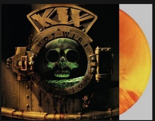 Kix - Hot Wire - Vinyl Record