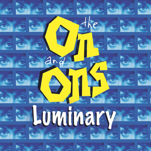 On And Ons - Luminary - Music CD