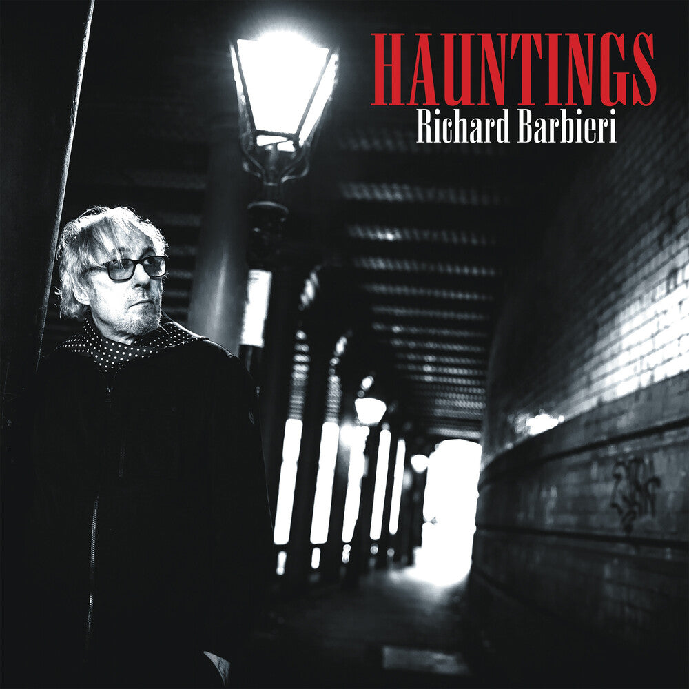 Hauntings [LP] Vinyl Record