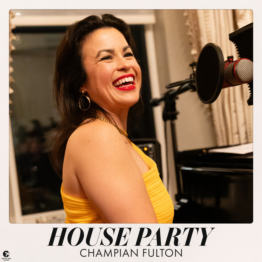House Party Music CD