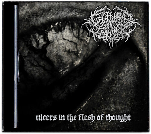 Guttural Slug - Ulcers In The Flesh Of Thought - Music CD