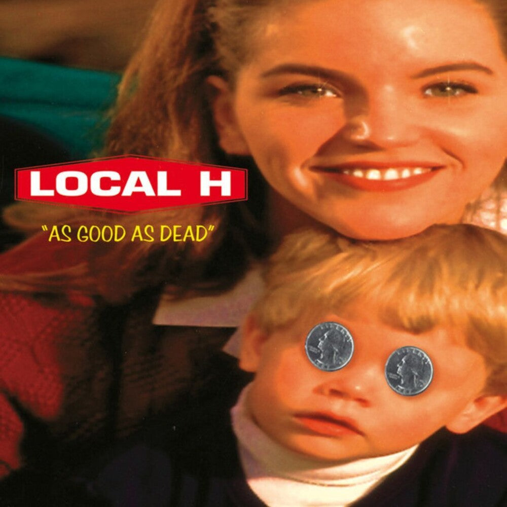 As Good As Dead [Colored Vinyl] [Limited Edition] (Aniv) Vinyl Record