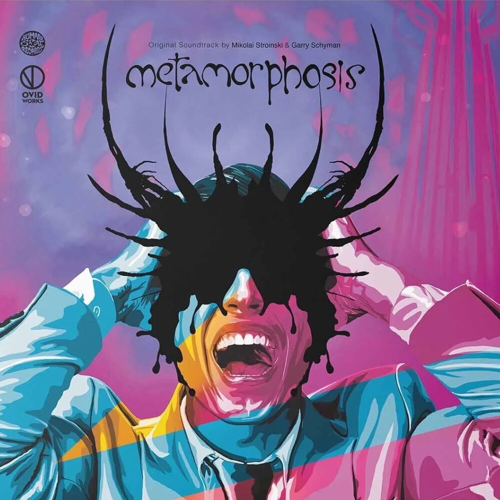 Metamorphosis - O.S.T. [Colored Vinyl] [Limited Edition] Vinyl Record