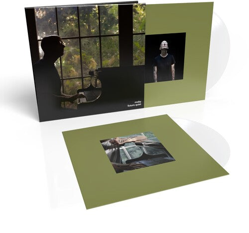 Moby - Future Quiet - Vinyl Record
