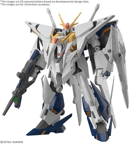 Gundam Hathaway #266 Xi Gundam 1/144 Model Kit - Gundam Hathaway #266 Xi Gundam 1/144 Model Kit - Collectibles