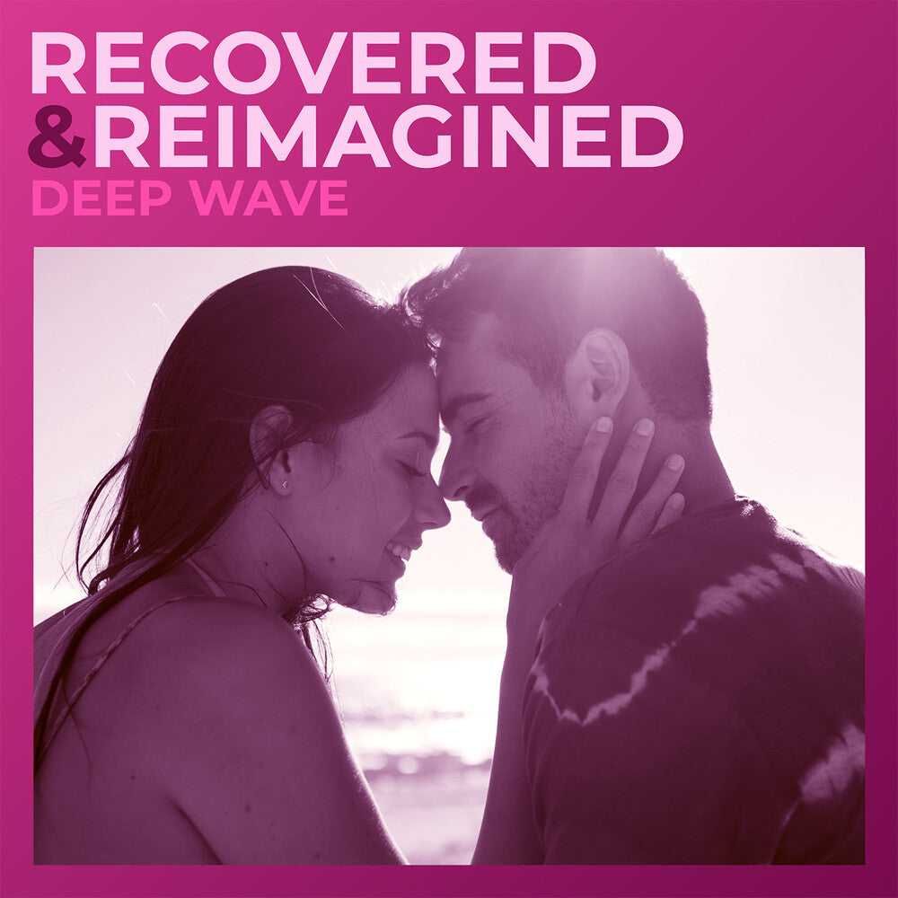 Recovered and Reimagined Music CD