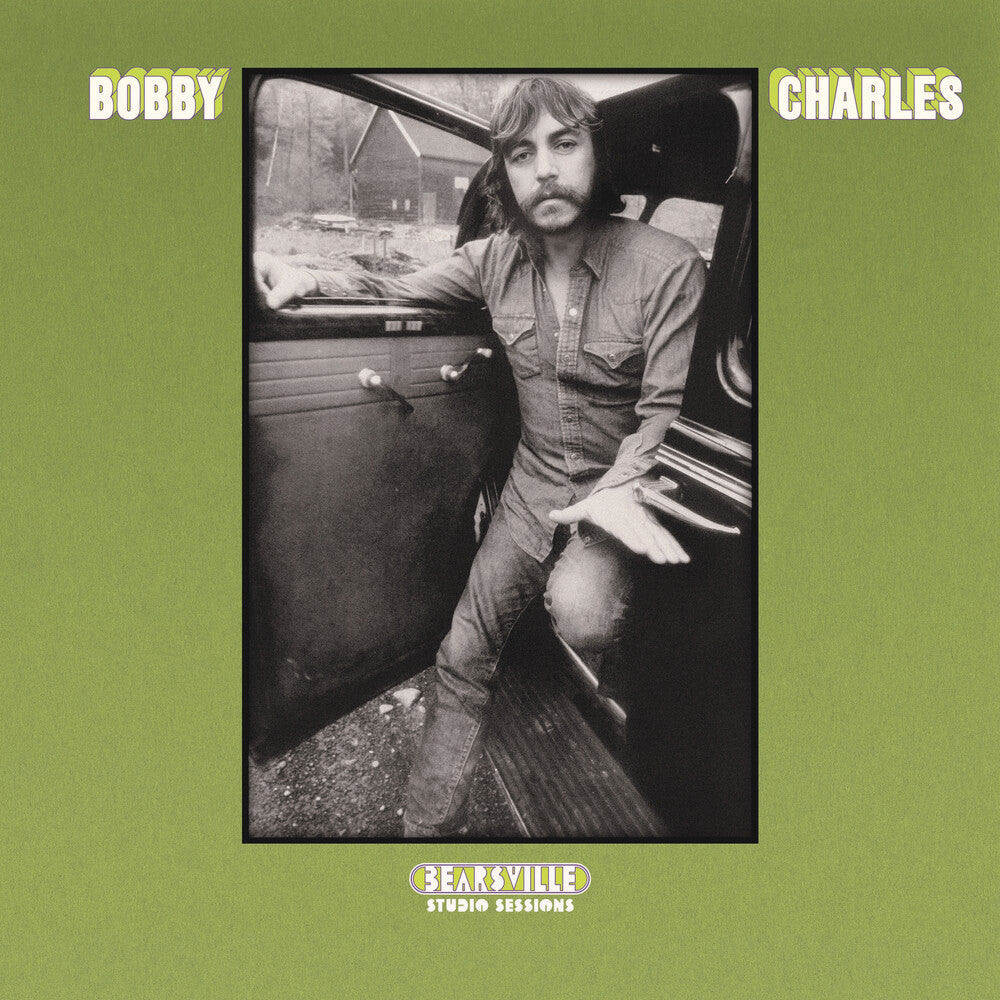 Bearsville Studio Sessions [LP] Vinyl Record