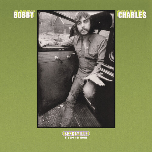 Charles,bobby - Bearsville Studio Sessions - Vinyl Record