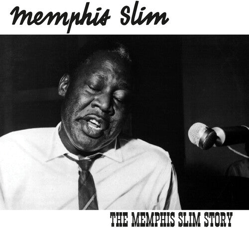 Slim,memphis - Memphis Slim Story - Music CD