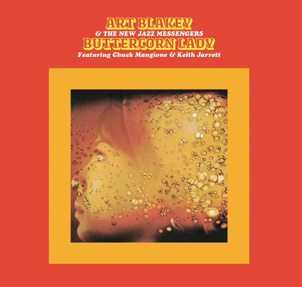 Buttercorn Lady Music CD