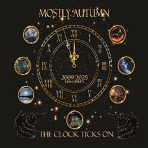 Mostly Autumn - Clock Ticks On (vinyl Edit) - Vinyl Record