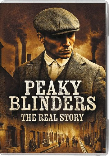 Peaky Blinders: The Real Story - Peaky Blinders: The Real Story - DVD