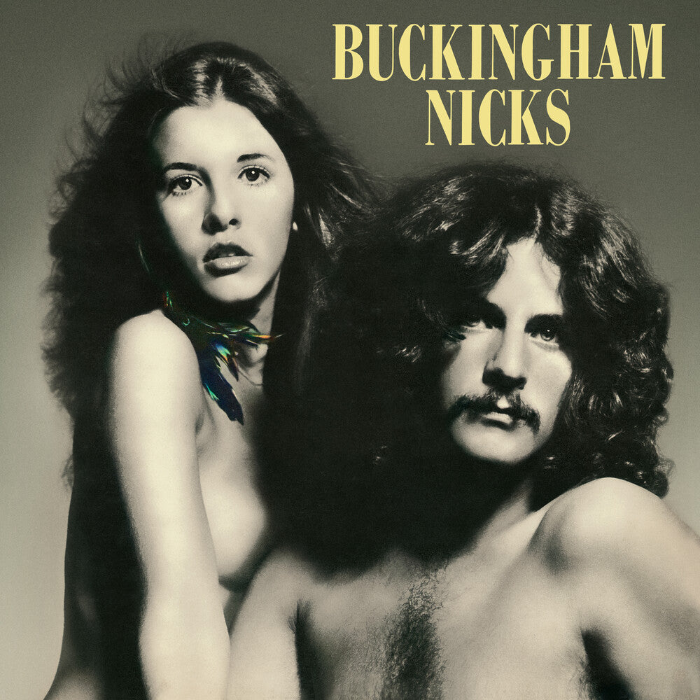 Buckingham Nicks [LP] Vinyl Record