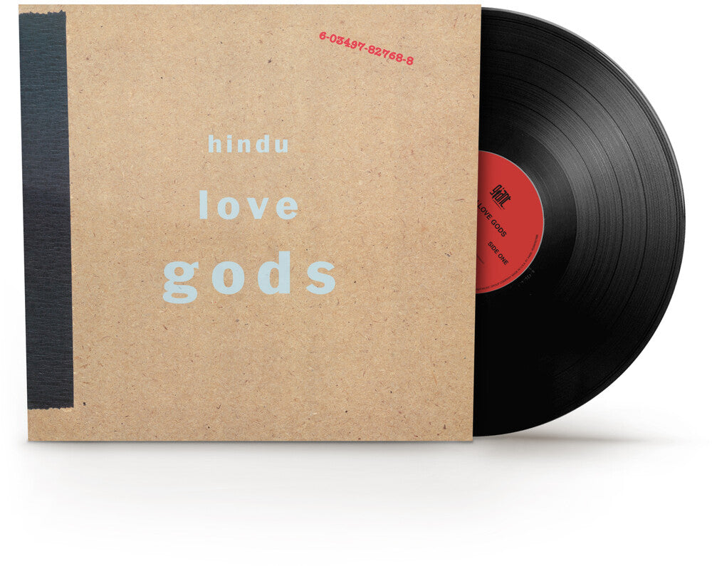 Hindu Love Gods [LP] Vinyl Record