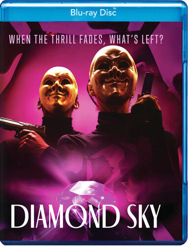 Diamond Sky - Diamond Sky - Blu-ray