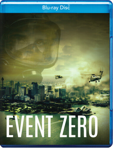 Event Zero - Event Zero - Blu-ray