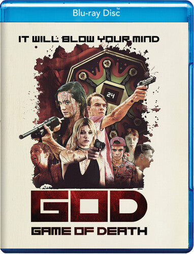 God: Game Of Death - God: Game Of Death - Blu-ray