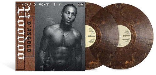 D'angelo - Voodoo - Black Ice Vinyl - Vinyl Record