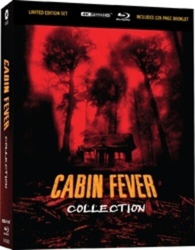 Cabin Fever Collection (2002-2016) - Cabin Fever Collection (2002-2016) - UHD
