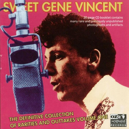 Vincent,gene - Sweet Gene Vincent - Music CD