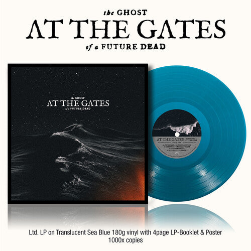 At The Gates - Ghost Of A Future Dead - Vinyl Record