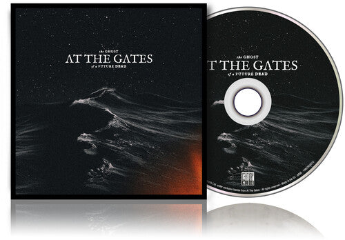 At The Gates - Ghost Of A Future Dead - Music CD
