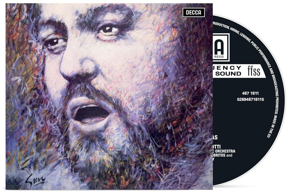 Verismo Arias [Remastered] Music CD