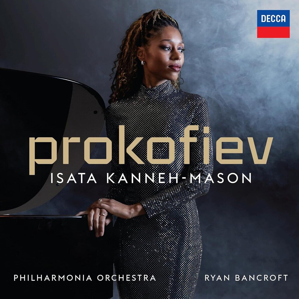 Prokofiev (Uk) Music CD