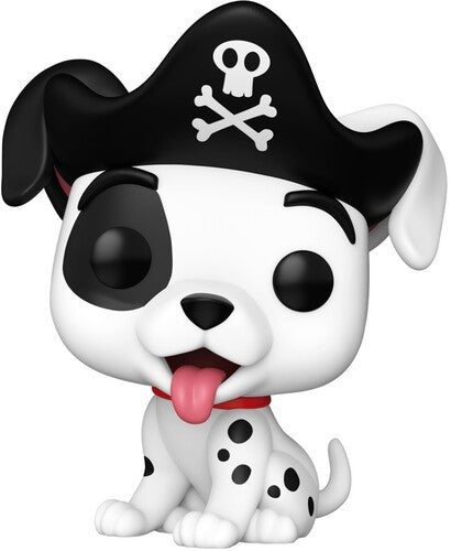 Pop Plus 101 Dalmatians - Pop Plus 101 Dalmatians S2 Patch Pirate Costume - Collectibles