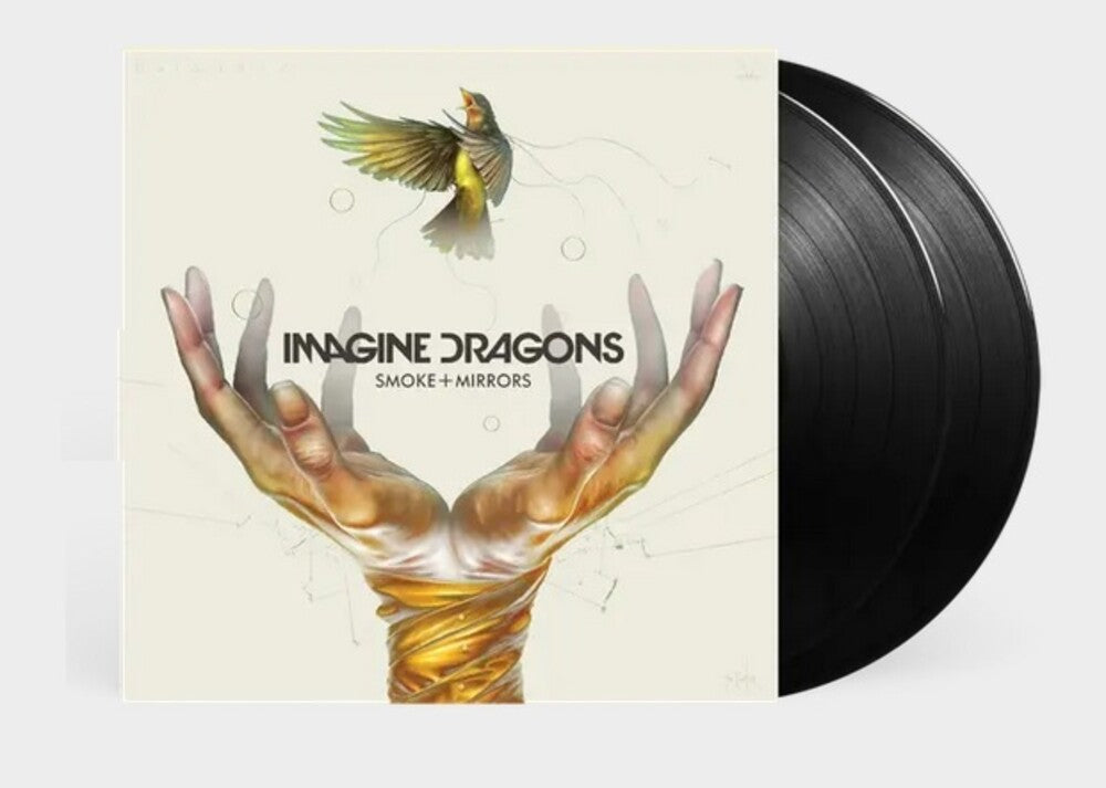 Smoke + Mirrors [Deluxe] Vinyl Record