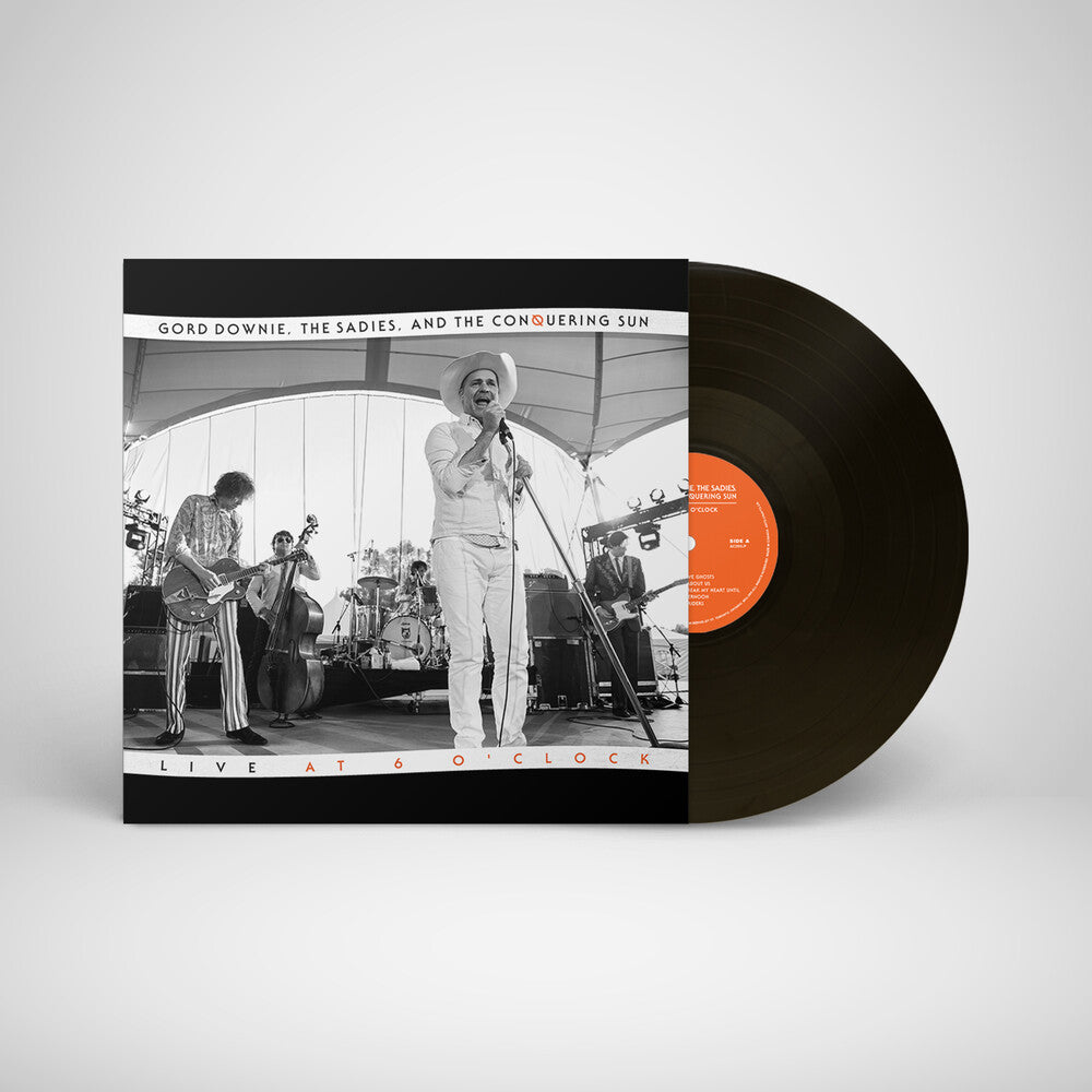 Live at 6 O'Clock [LP] Vinyl Record