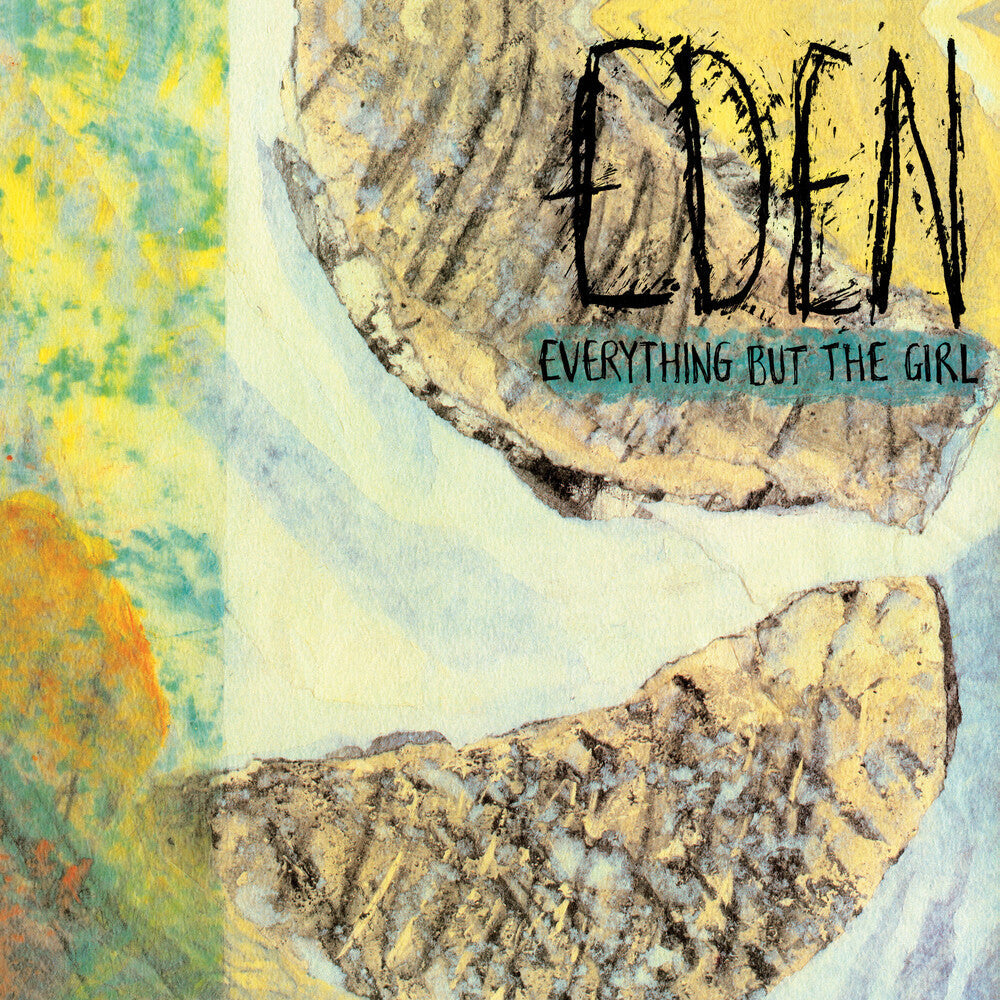Eden - Deluxe Edition Music CD