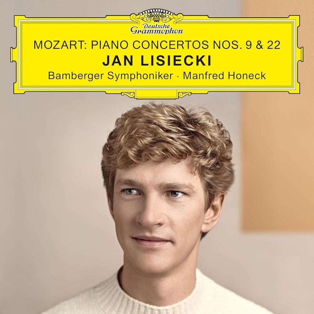 Mozart: Piano Concertos 9 & 22 (Uk) Music CD