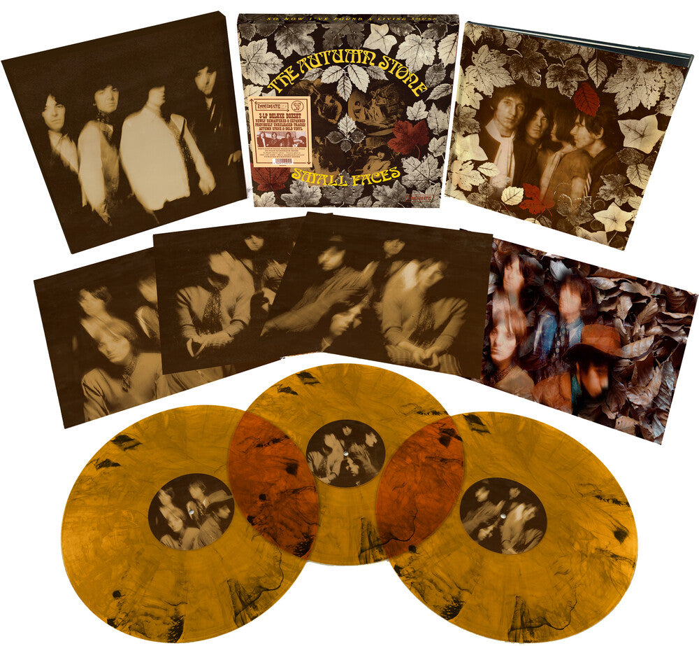 The Autumn Stone [LP] Vinyl Record