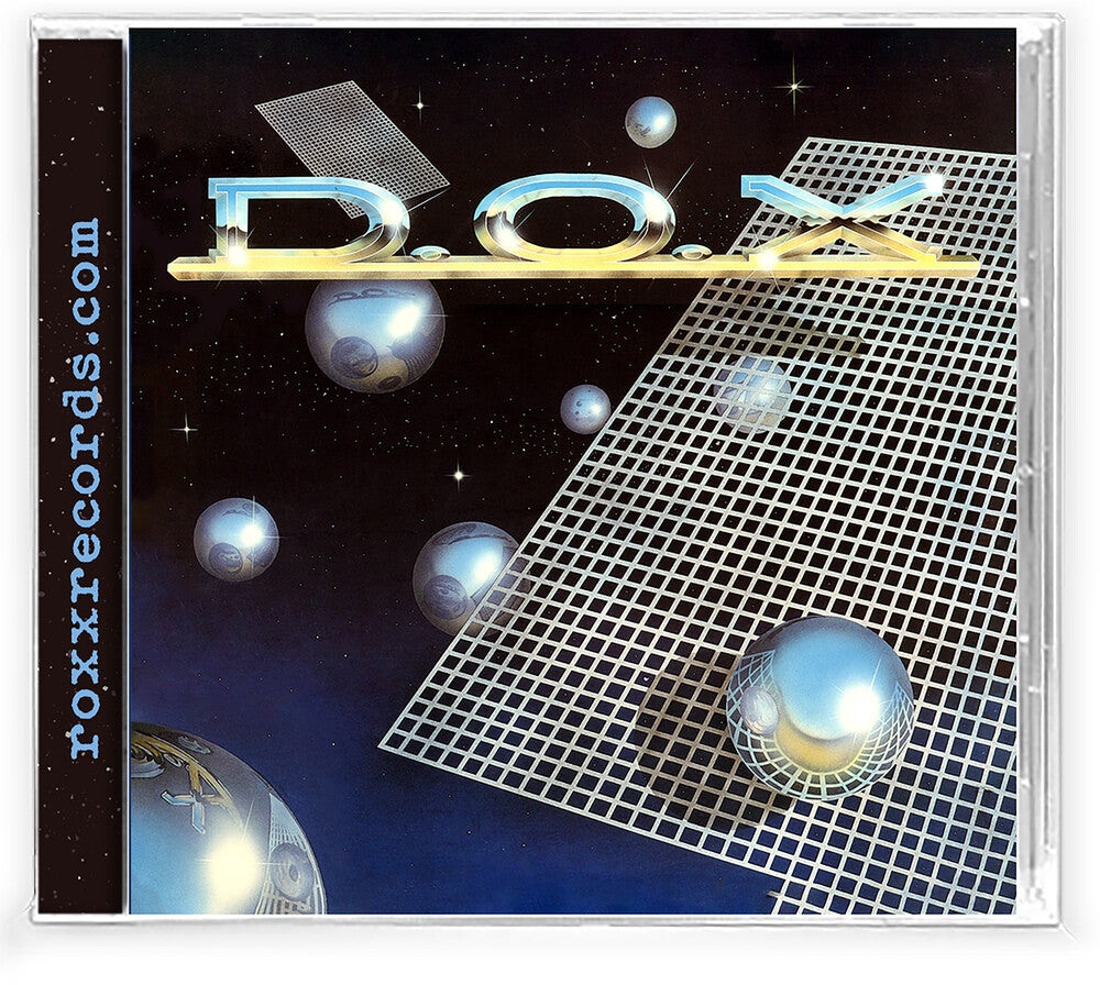 D.O.X. Music CD