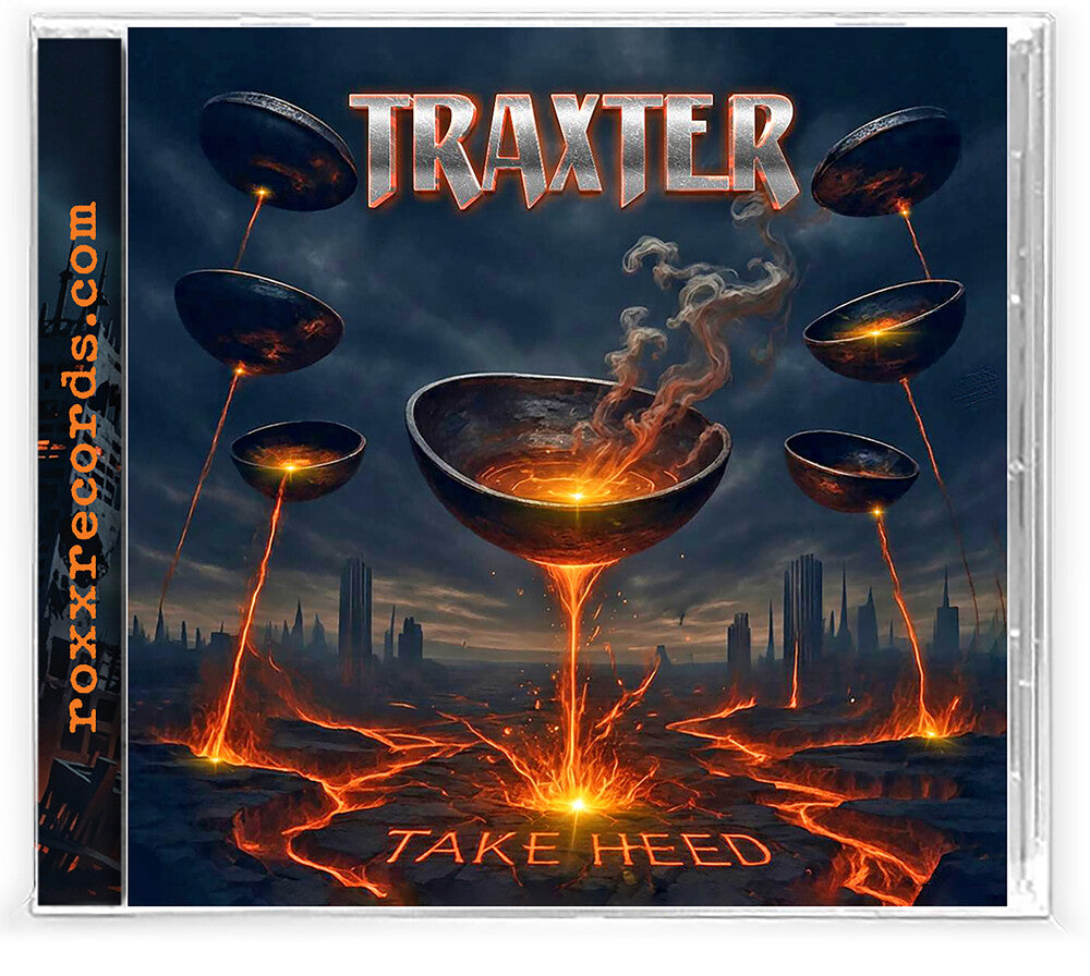 Take Heed Music CD