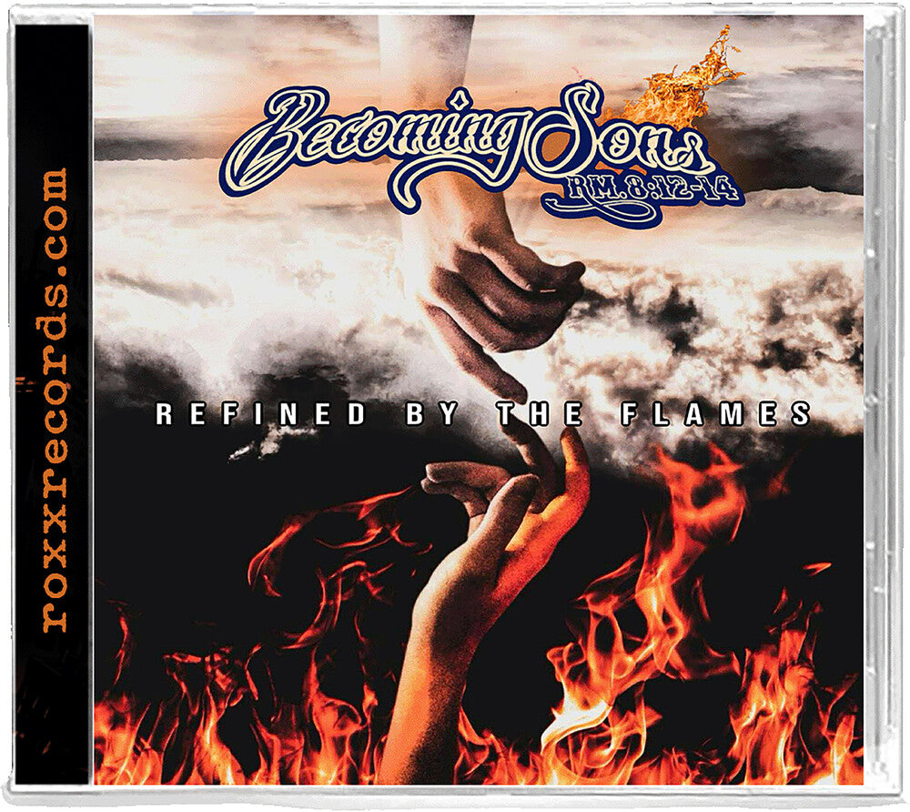 Refined by the Flames Music CD