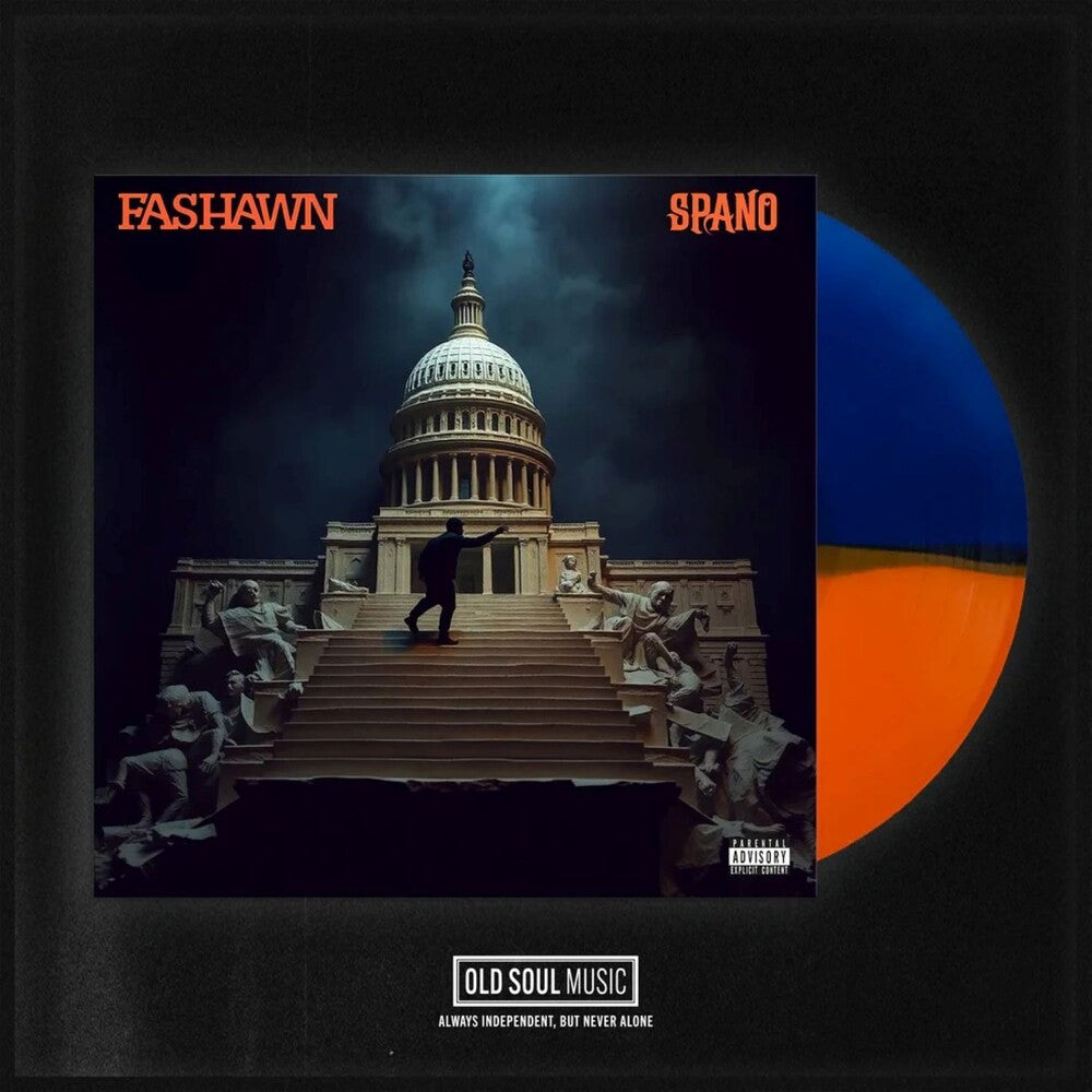Capital (Blue) [Colored Vinyl] [180 Gram] (Org) Vinyl Record