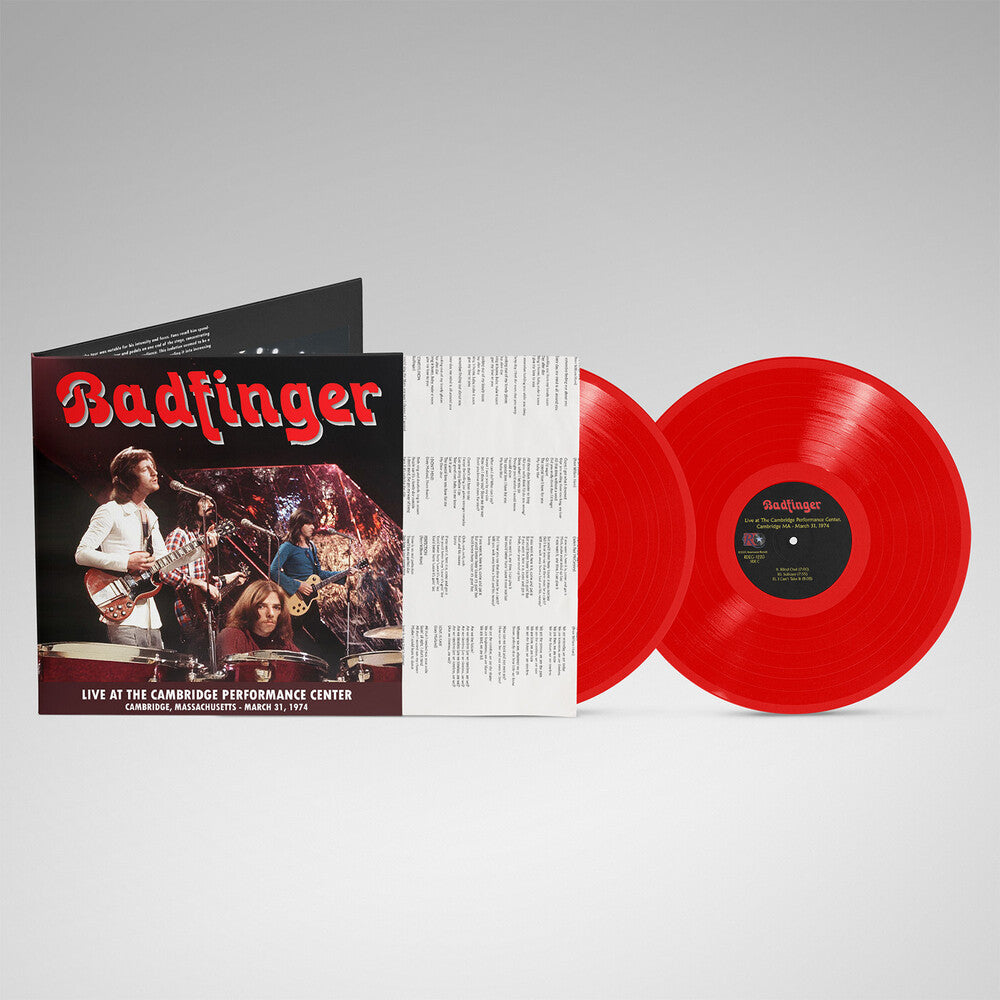 Live At The Performance Center - Cambridge [Colored Vinyl] Vinyl Record