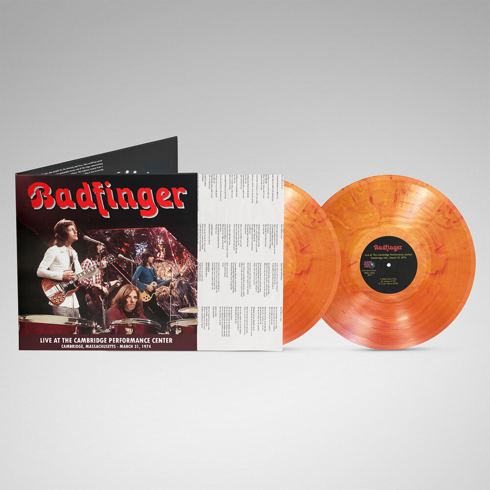 Live At The Performance Center - Cambridge, Ma [LP] Vinyl Record